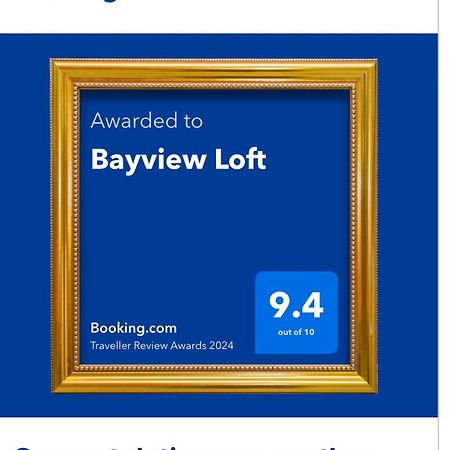 Bayview Loft Daire Williamstown Dış mekan fotoğraf