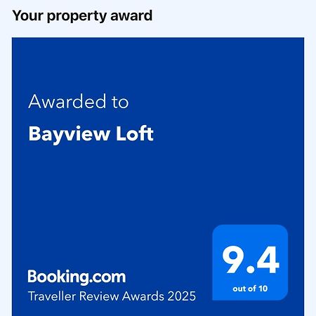Bayview Loft Daire Williamstown Dış mekan fotoğraf