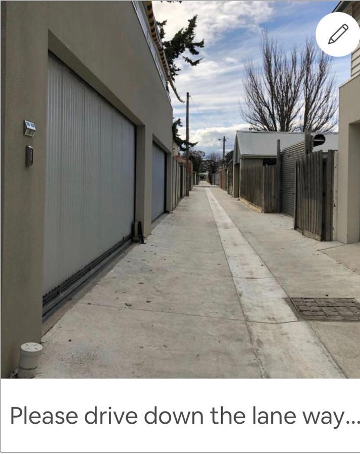 Bayview Loft Daire Williamstown Dış mekan fotoğraf