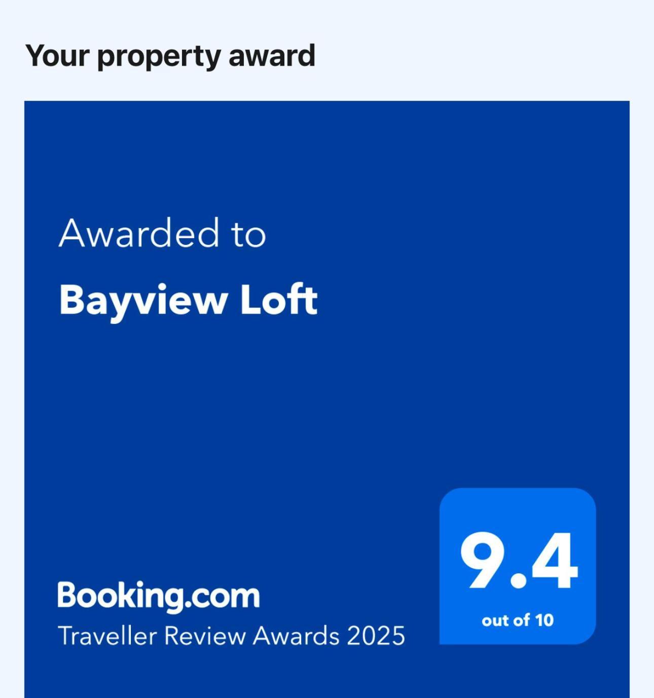 Bayview Loft Daire Williamstown Dış mekan fotoğraf