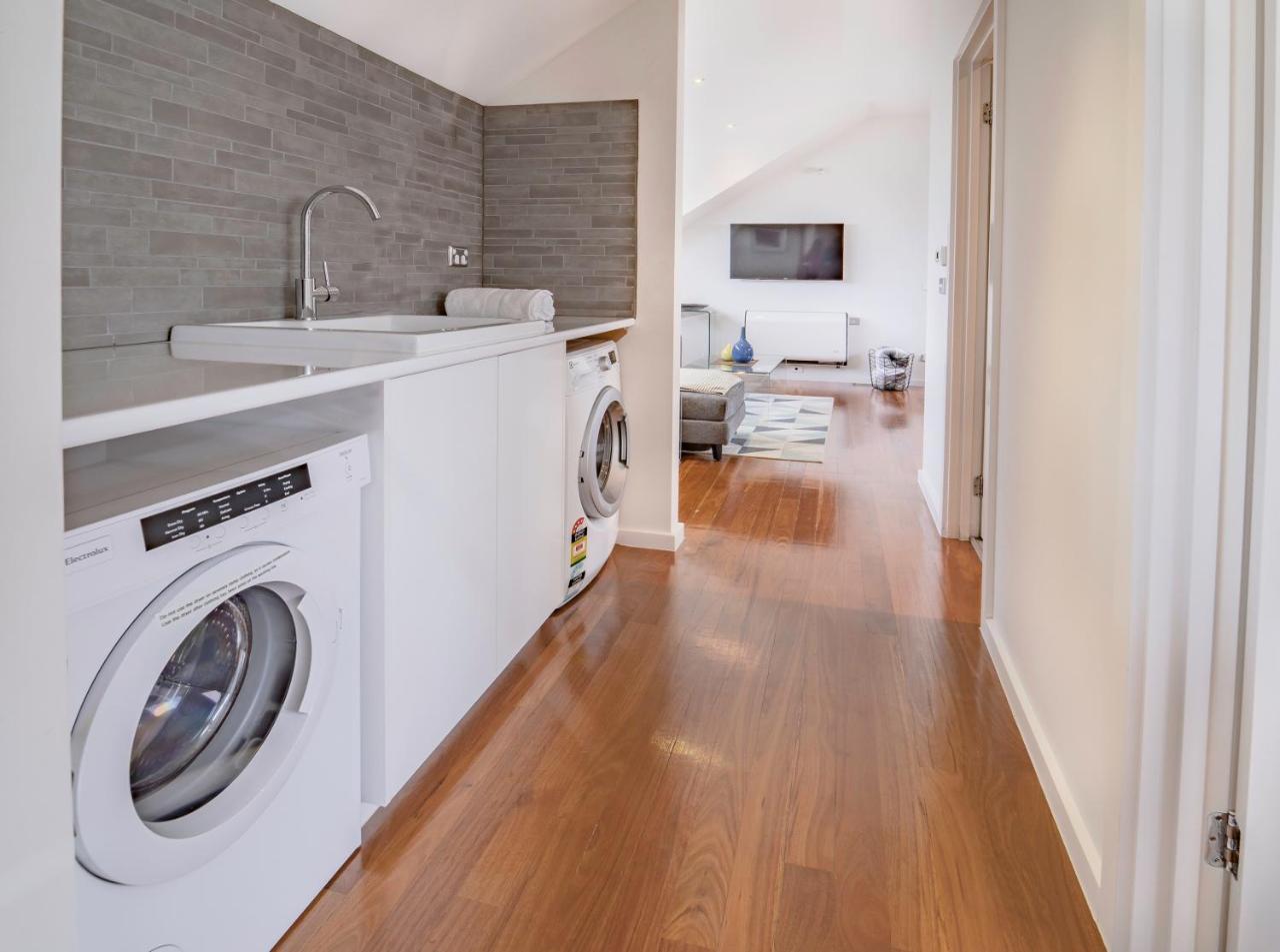 Bayview Loft Daire Williamstown Dış mekan fotoğraf