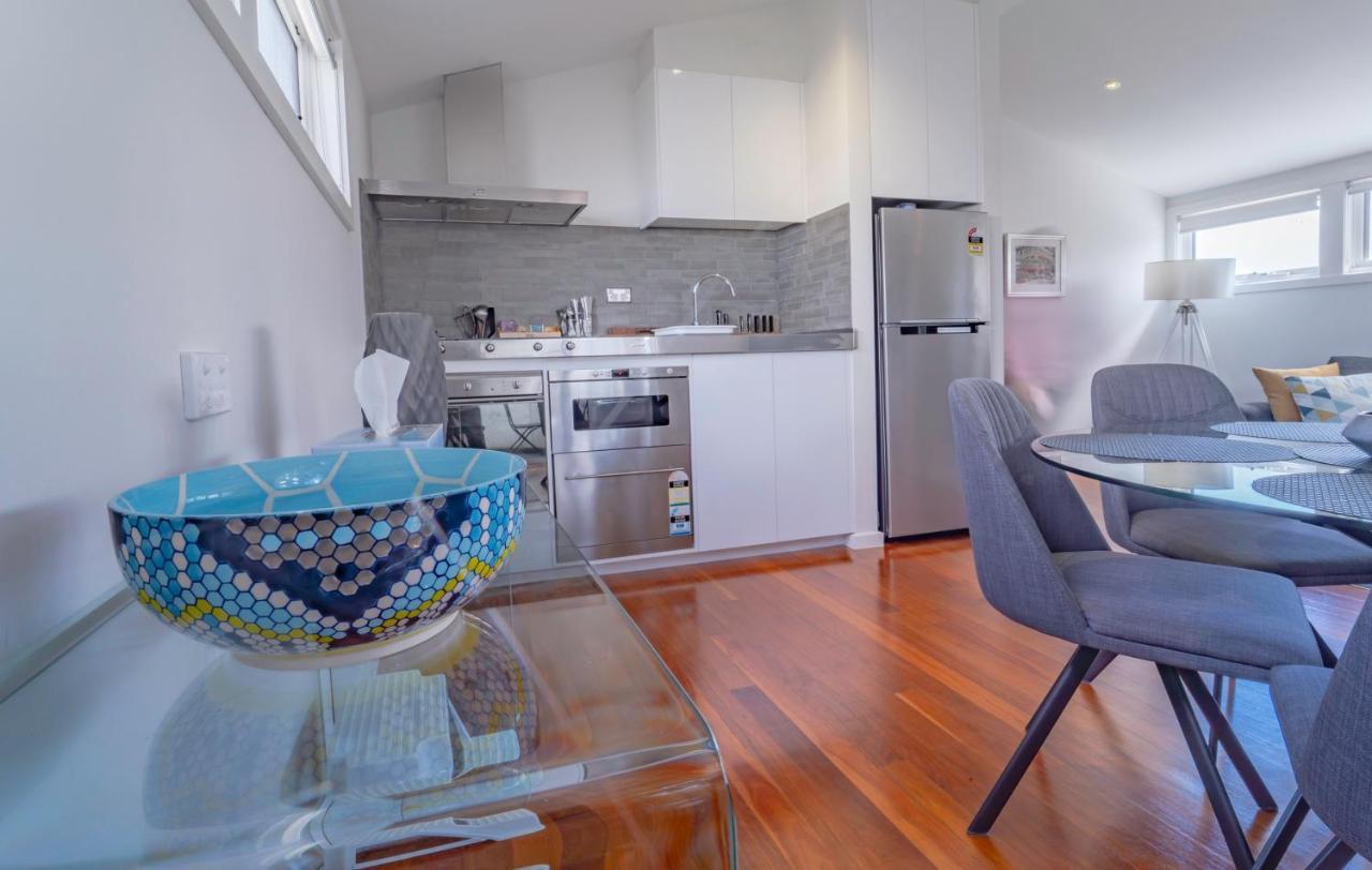 Bayview Loft Daire Williamstown Dış mekan fotoğraf