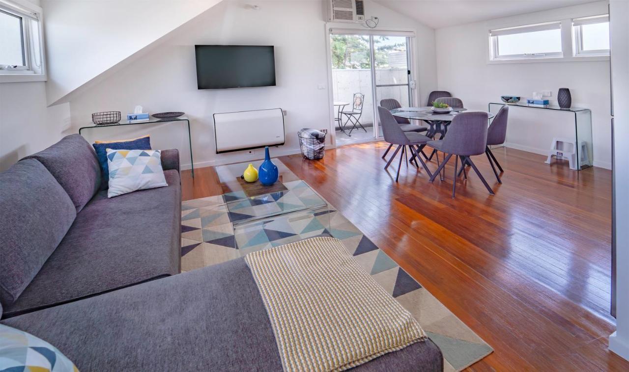 Bayview Loft Daire Williamstown Dış mekan fotoğraf