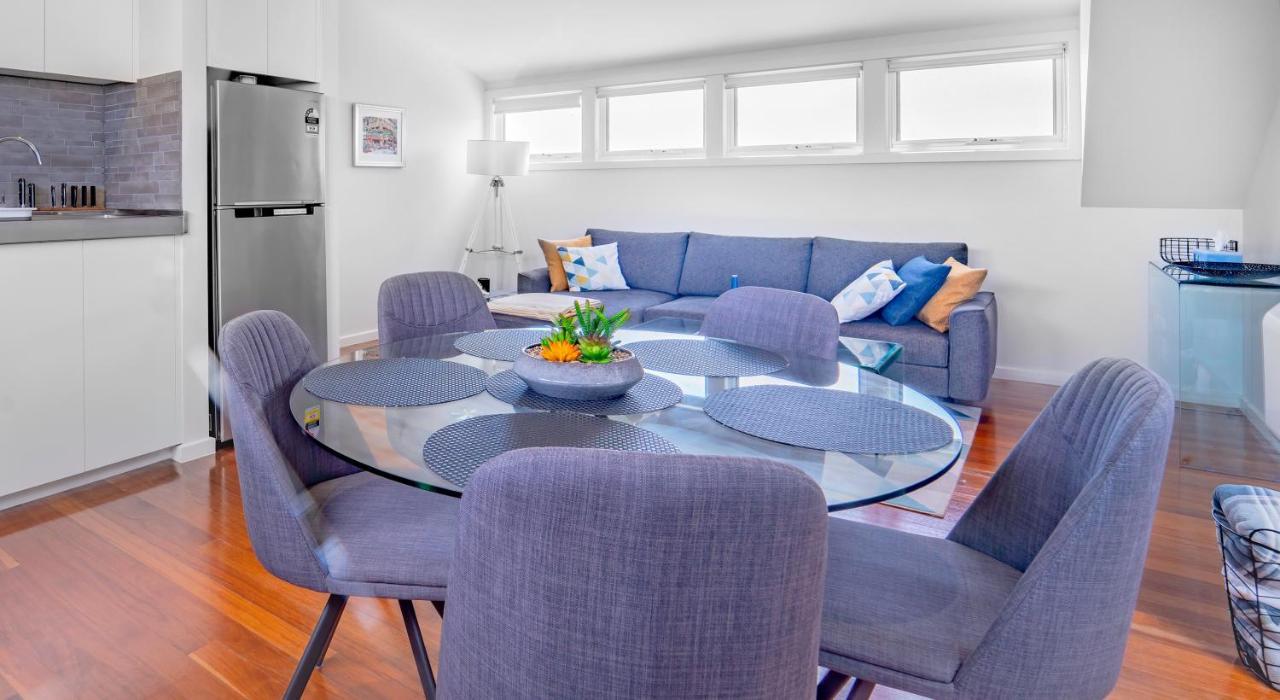 Bayview Loft Daire Williamstown Dış mekan fotoğraf