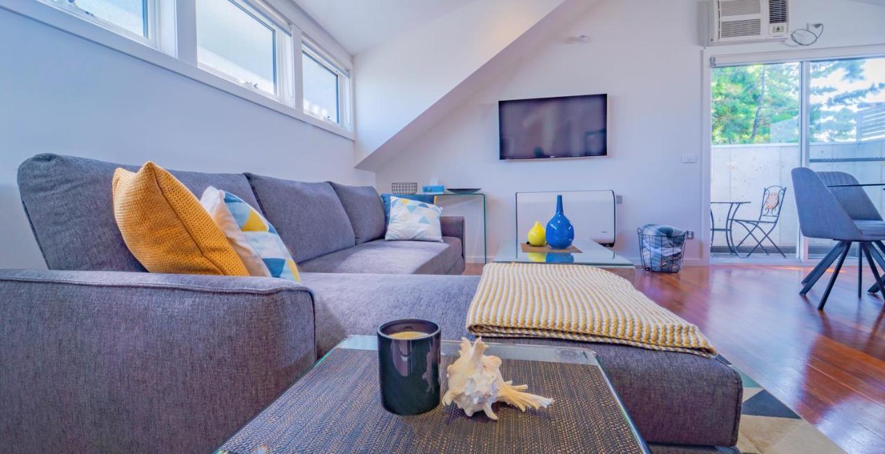 Bayview Loft Daire Williamstown Dış mekan fotoğraf
