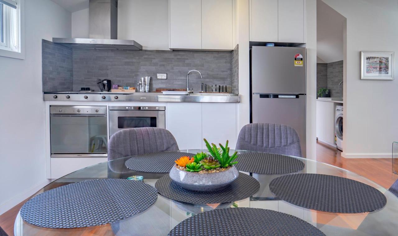 Bayview Loft Daire Williamstown Dış mekan fotoğraf