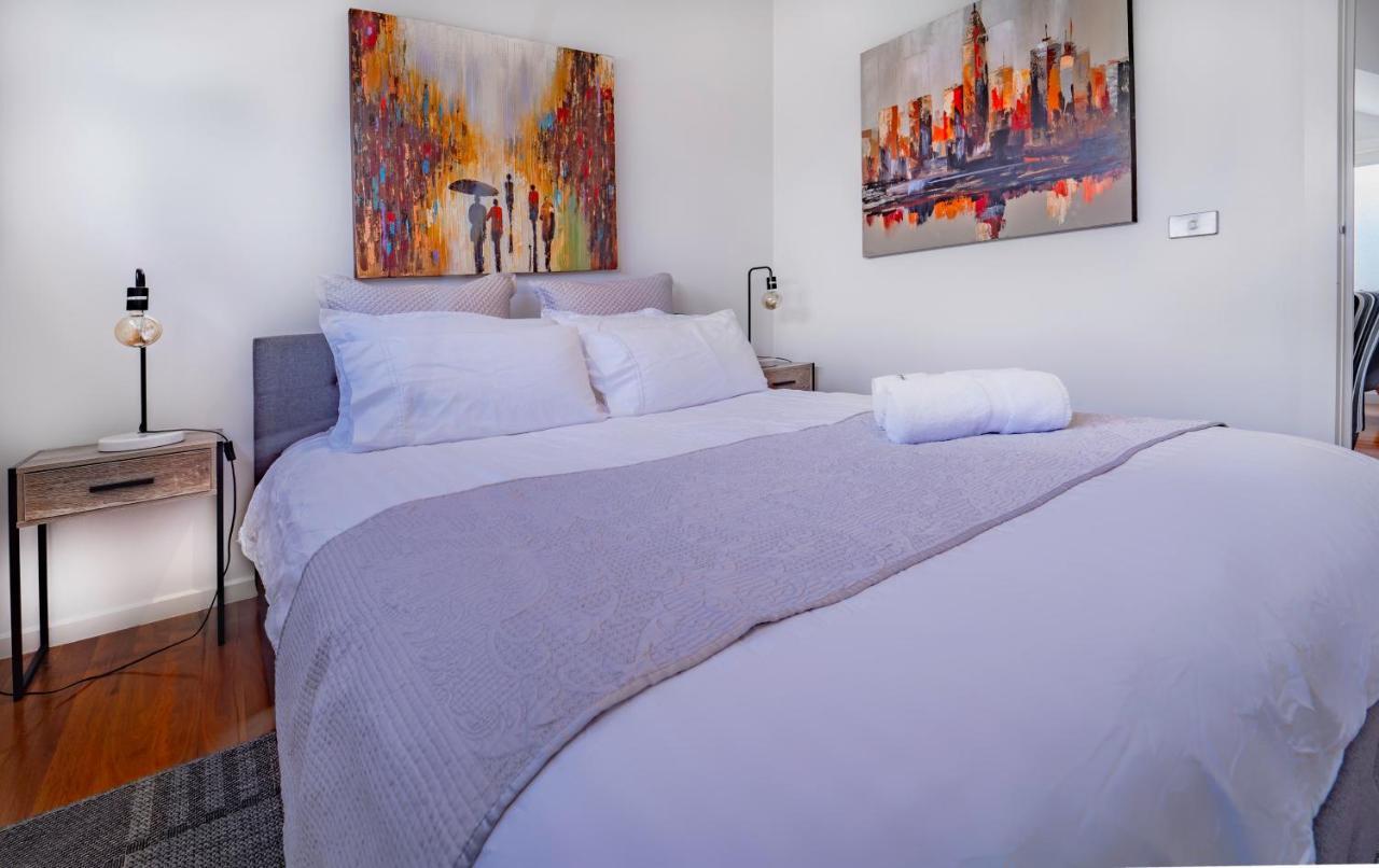 Bayview Loft Daire Williamstown Dış mekan fotoğraf