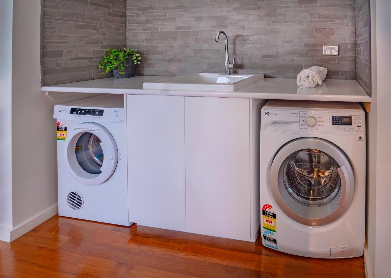 Bayview Loft Daire Williamstown Dış mekan fotoğraf