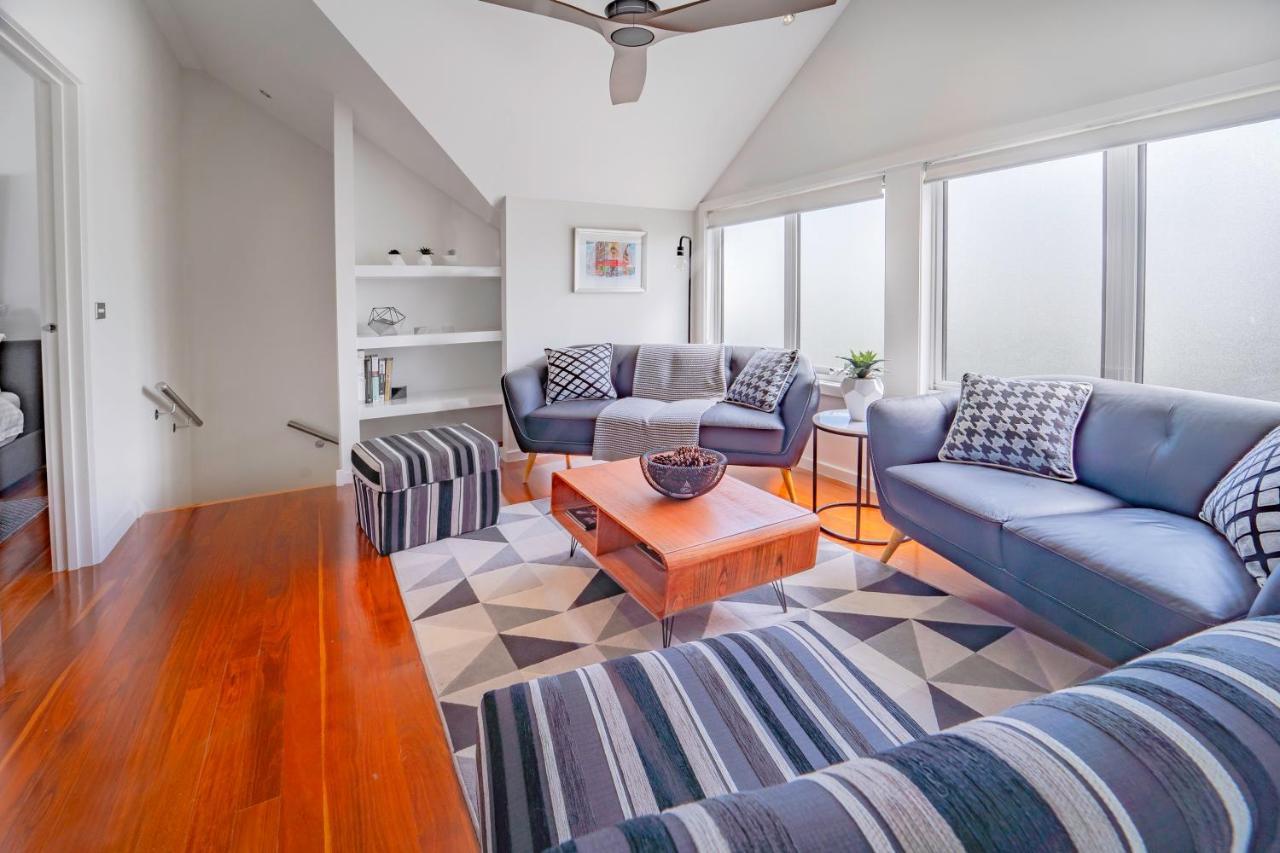 Bayview Loft Daire Williamstown Dış mekan fotoğraf