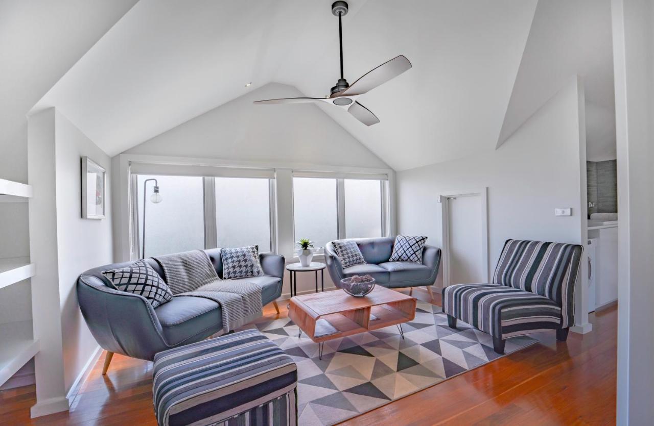 Bayview Loft Daire Williamstown Dış mekan fotoğraf